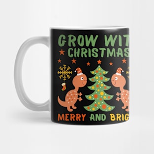 Grow With Christmas Mug